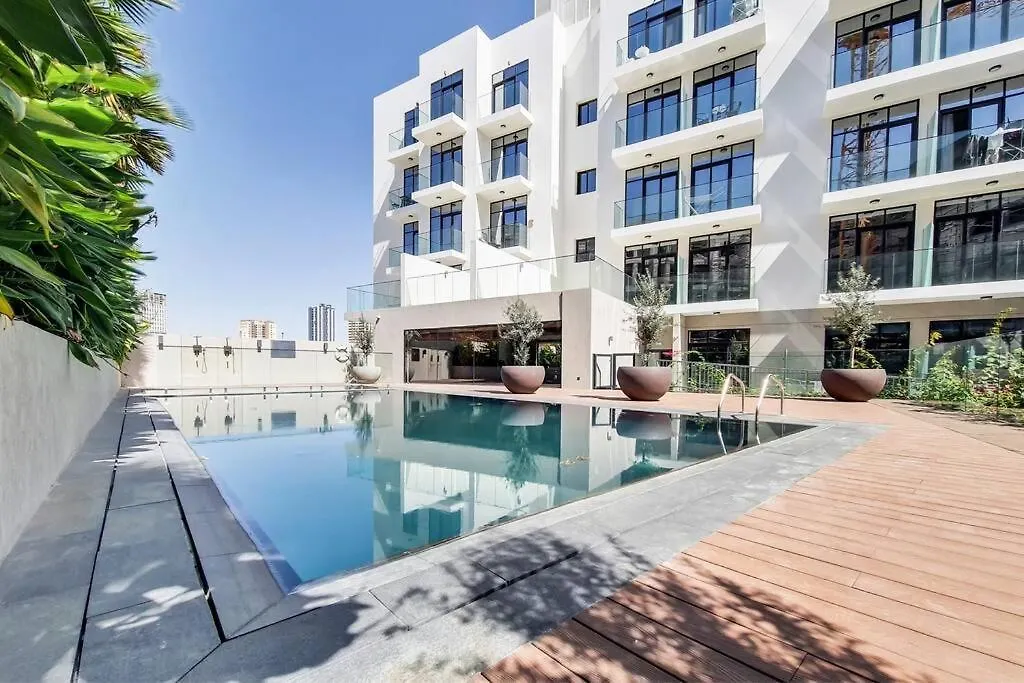 Stylish Brand New Studio In Pantheon Elysee 2 In The Heart Of Jvc Dubai 0*,  United Arab Emirates