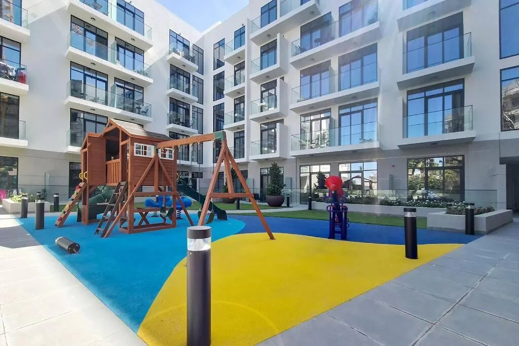 Stylish Brand New Studio In Pantheon Elysee 2 In The Heart Of Jvc Dubai