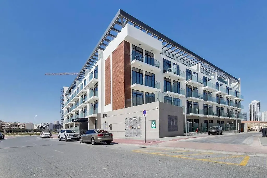 Stylish Brand New Studio In Pantheon Elysee 2 In The Heart Of Jvc Dubai 0*,  United Arab Emirates